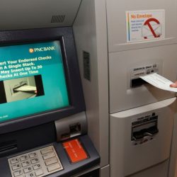 Can you deposit cash at tva atm