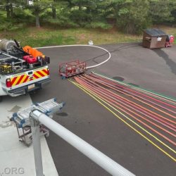 Nfpa 1962 hose testing time