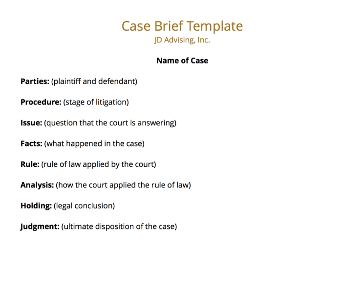 Schnell v nell case brief