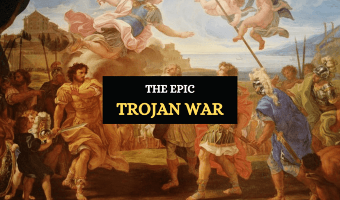 Trojan myth