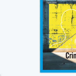 Vold's theoretical criminology 8th edition pdf free