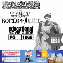 Romeo and juliet student workbook answers pdf