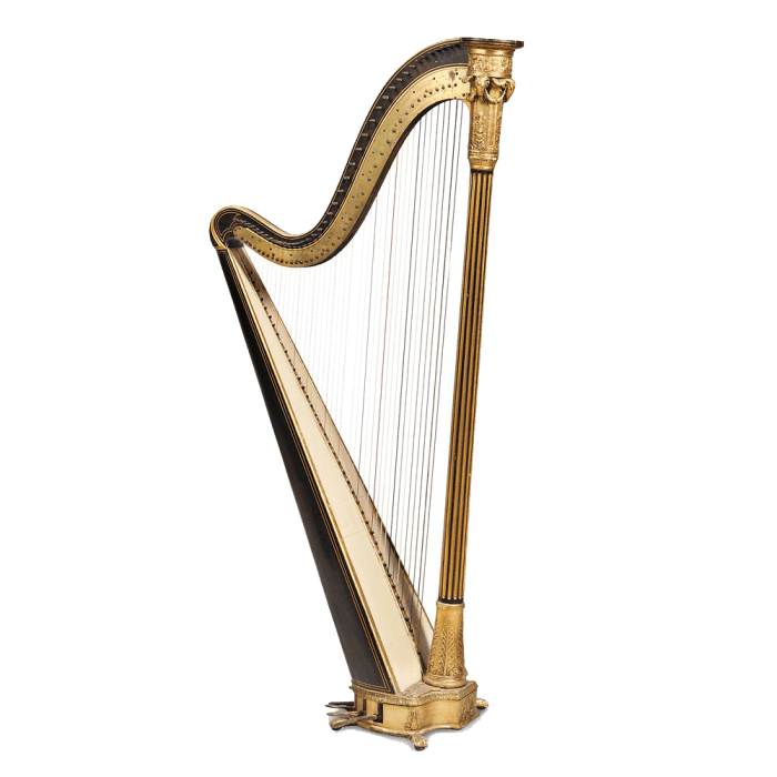 What instrument is often used to accompany carolers in wales