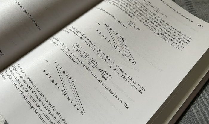 Introduction to the theory of computation 3rd ed. solutions